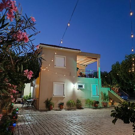 Eirini- Ioanna Apartman Számi Kültér fotó