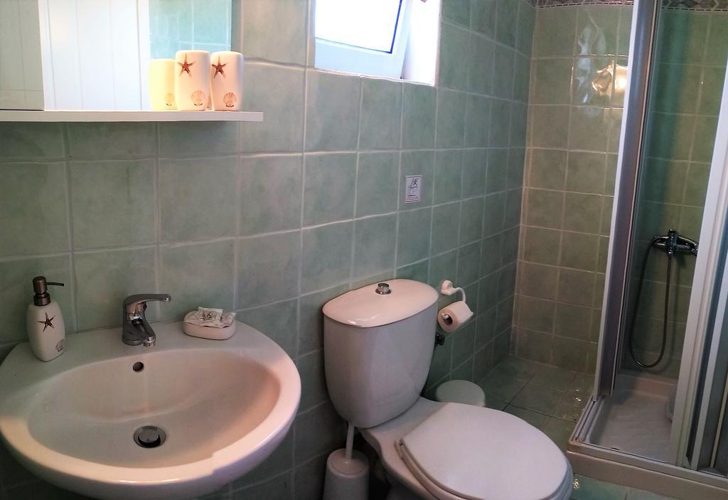 Eirini- Ioanna Apartman Számi Kültér fotó