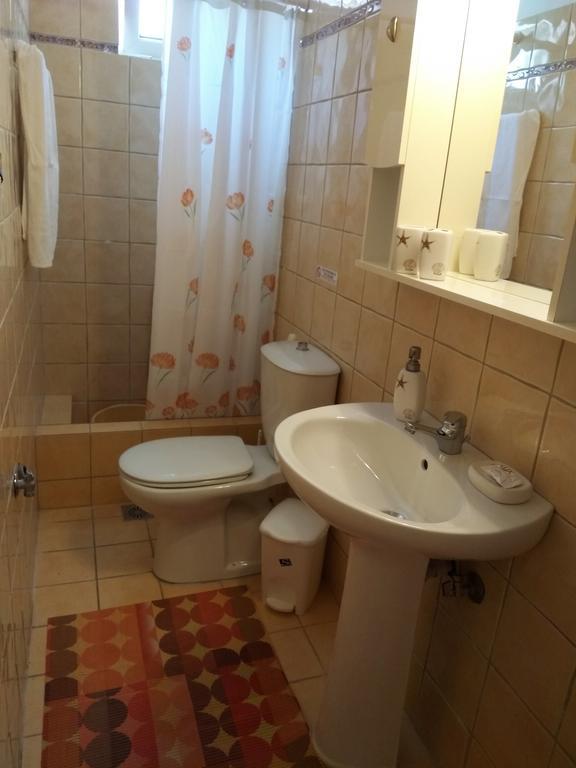 Eirini- Ioanna Apartman Számi Kültér fotó